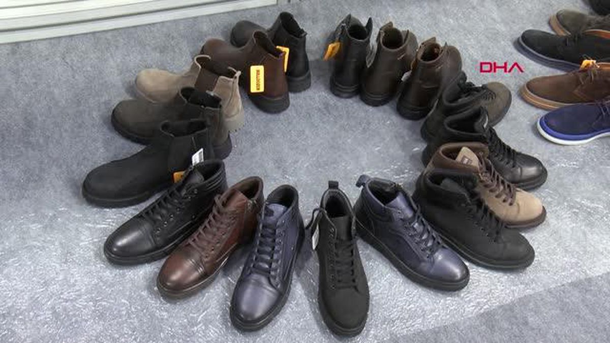 SHOEXPO İZMİR AYAKKABI VE ÇANTA FUARI BAŞLADI