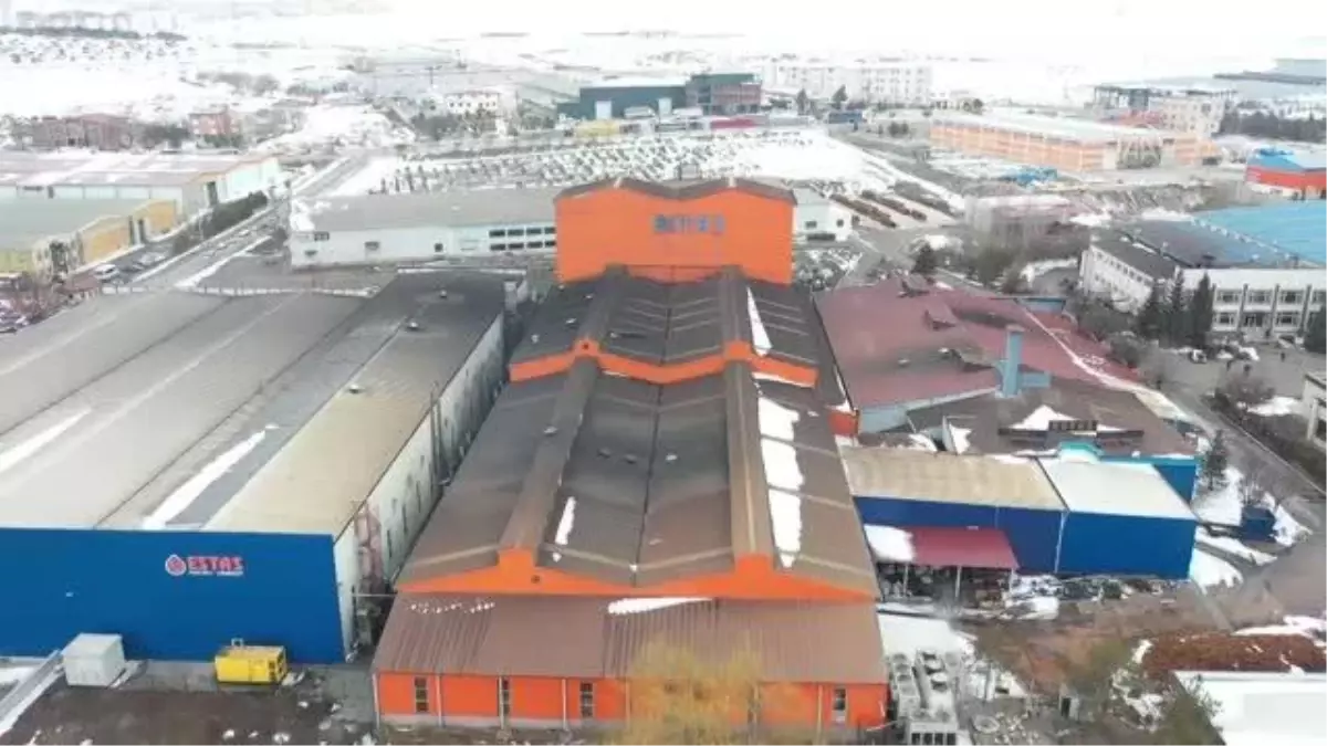 Sivas\'ta üretilen "motorun kalbi" 70\'ten fazla ülkeye ihraç ediliyor