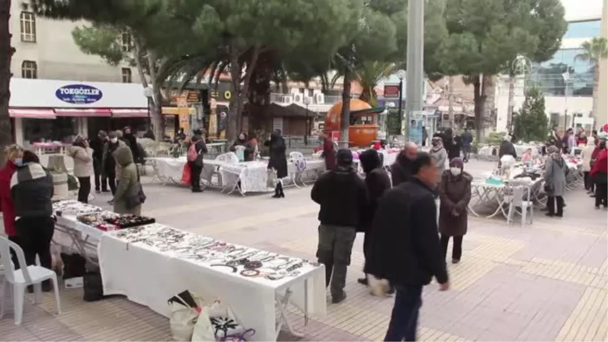 SMA hastası İkra Deniz için kermes düzenlendi