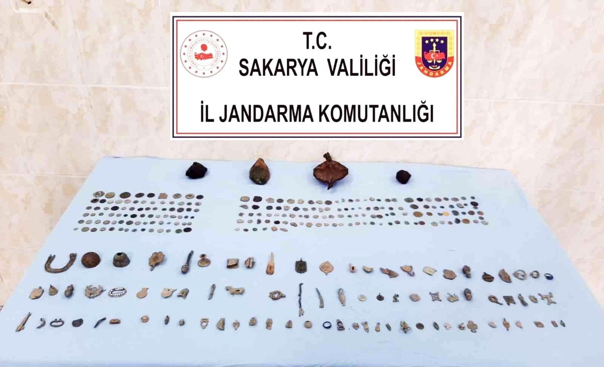 Son Dakika | Tarihi eser operasyonunda gözaltına alınan şüpheliler serbest kaldı