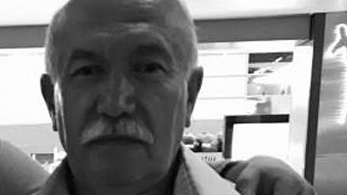Yaşlı adam, Trabzonspor bayrağı asmak isterken çatıdan düşüp yaşamını yitirdi