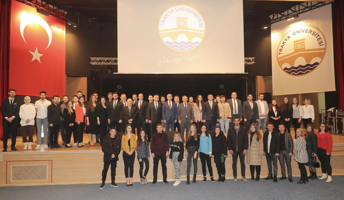 Trakya Üniversitesi\'nde 79 ülkeden 5200 uluslararası öğrenci eğitim görüyor