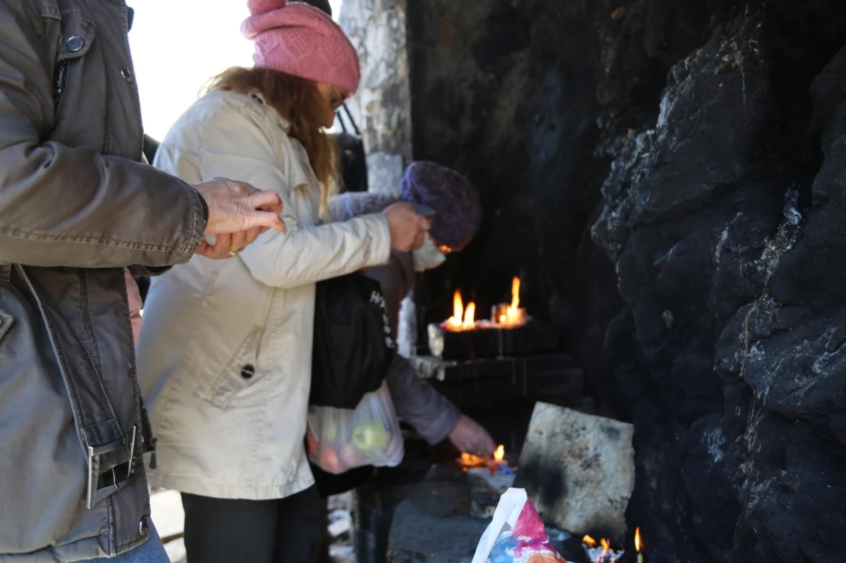 Tunceli\'de vatandaşlar \'Kara Çarşamba\' için bir araya geldi