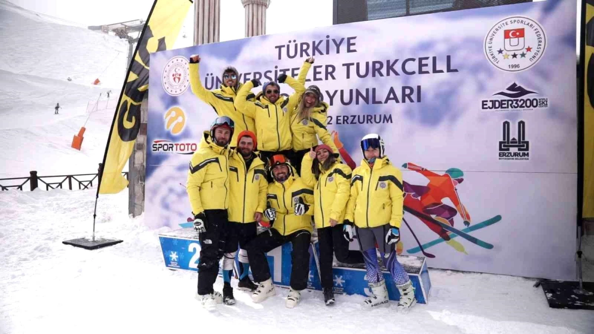 Turkcell, Türkiye Üniversite Sporları Federasyonu\'nun ana sponsoru oldu