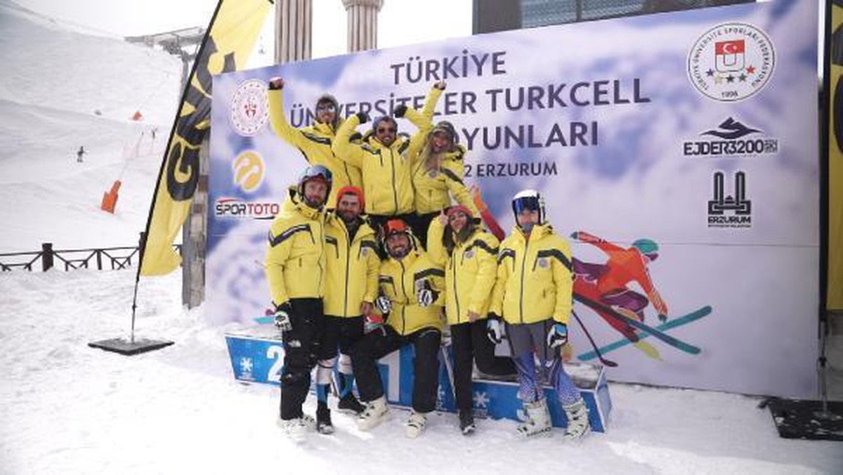 Türkiye Üniversite Sporları Federasyonu\'na Turkcell\'den büyük destek