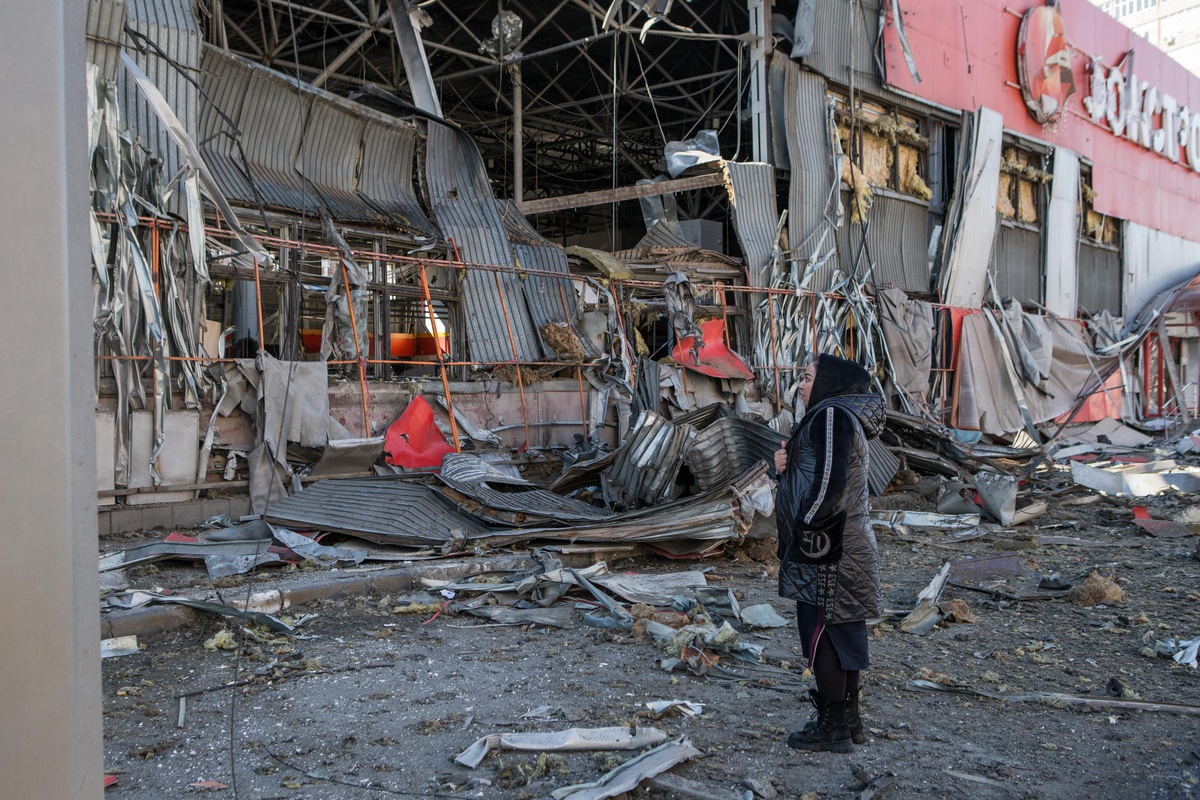 Ukrayna: Rus ordusu sivil yapılara saldırılarını sürdürüyor