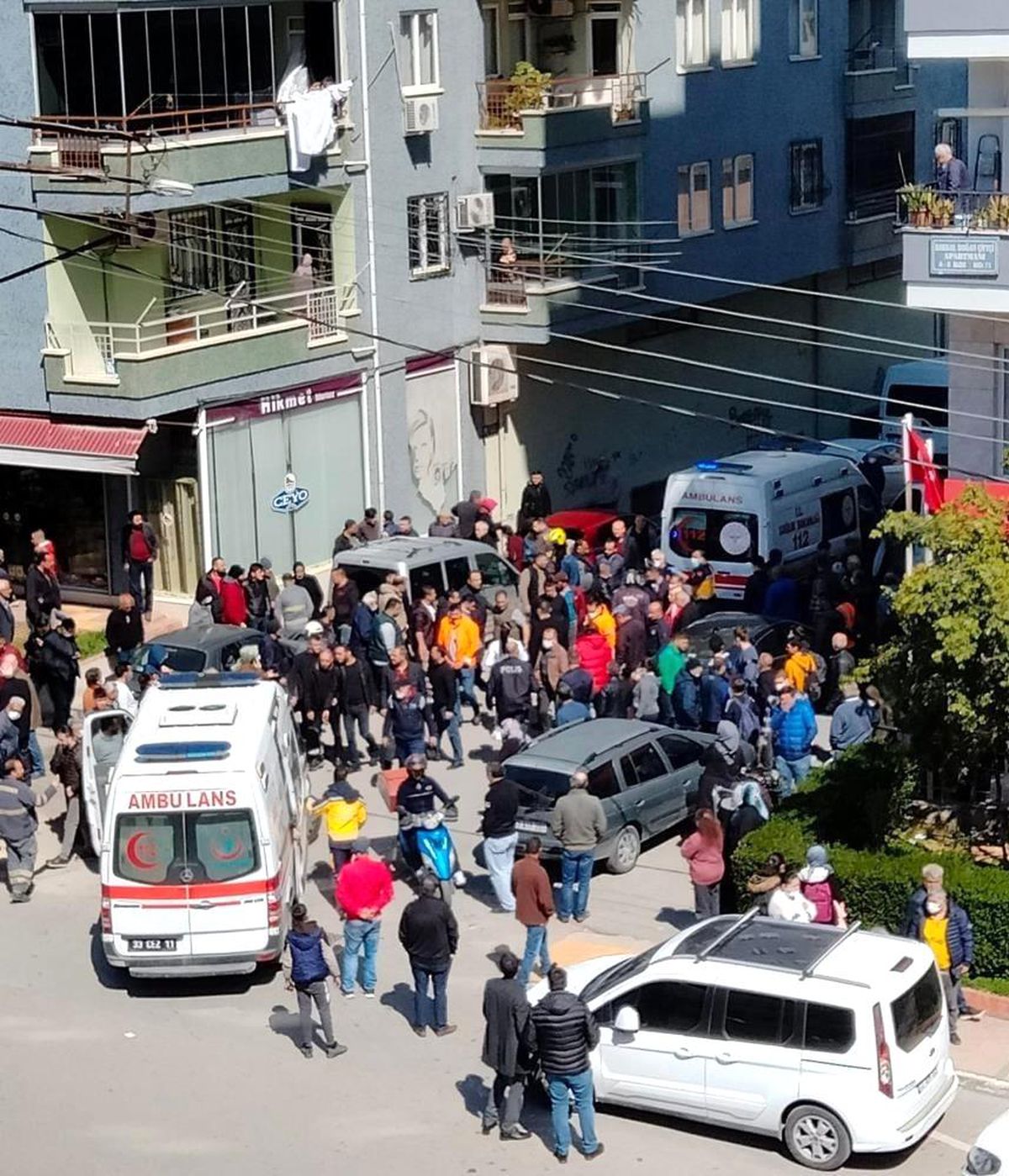Ülkü Ocakları İl Başkanlığından Mersin\'deki cinayetle ilgili açıklama