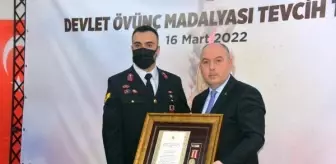 VATAN GÖREVİNE 'GAZİ' OLARAK DEVAM EDİYOR