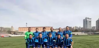 Yenimahalle play-off'un ilk maçından galip ayrıldı