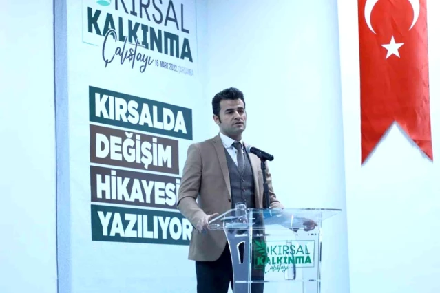Yenişehir Belediyesi 'kırsal kalkınma çalıştayı' düzenledi