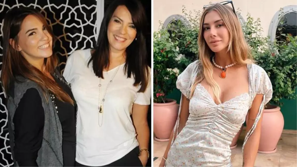 Şeyma Subaşı su böreğini öveyim derken Yeşim Salkım ve kızına yakalandı!