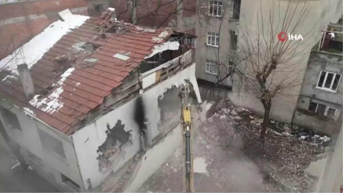 Yıldırım'da trafiğe 'dikey' çözüm