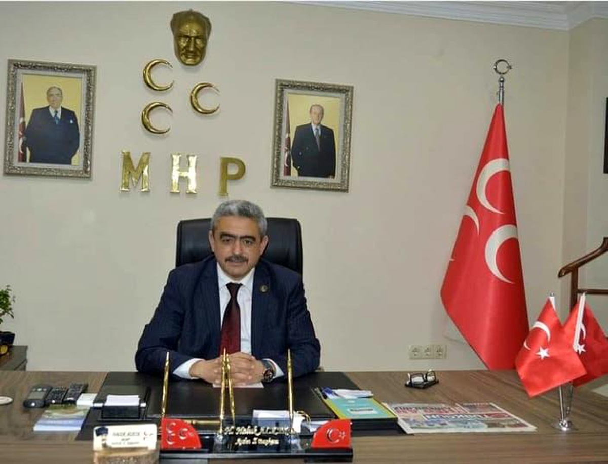 Alıcık: "Çanakkale, dünyaya vurulmuş Türk damgasıdır"