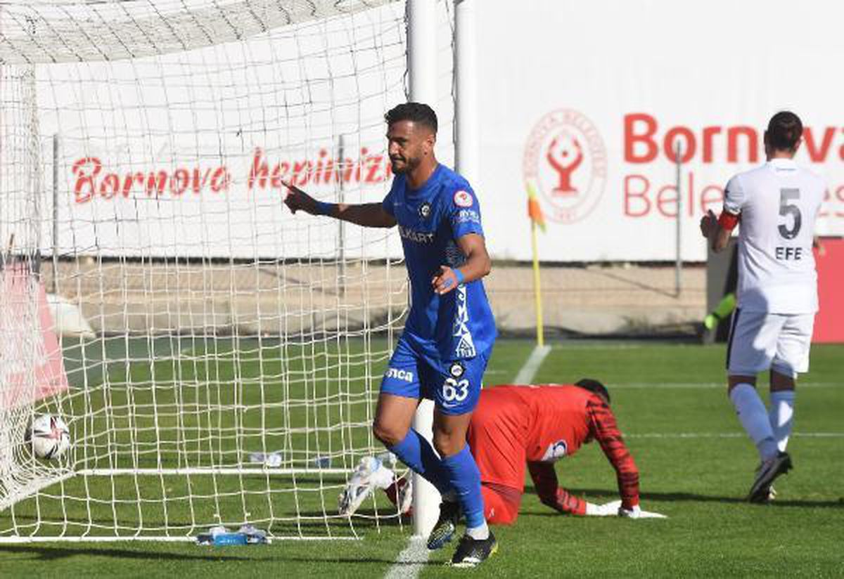 Altay\'da Deniz takıma döndü