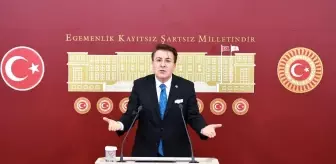 Aydemir: 'Cumhurbaşkanımız asrın vicdan abidesidir'