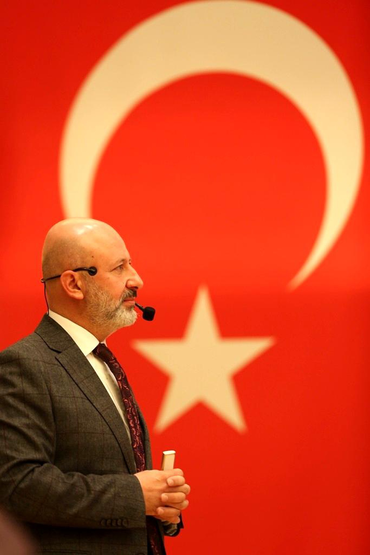 Başkan Çolakbayrakdar: "Türk milleti, tarihi destanlarla dolu bir millettir"