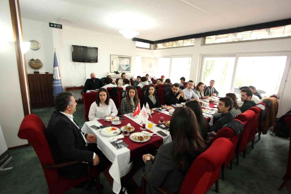 BEBKA\'nın \'Gençlik Buluşmaları\'