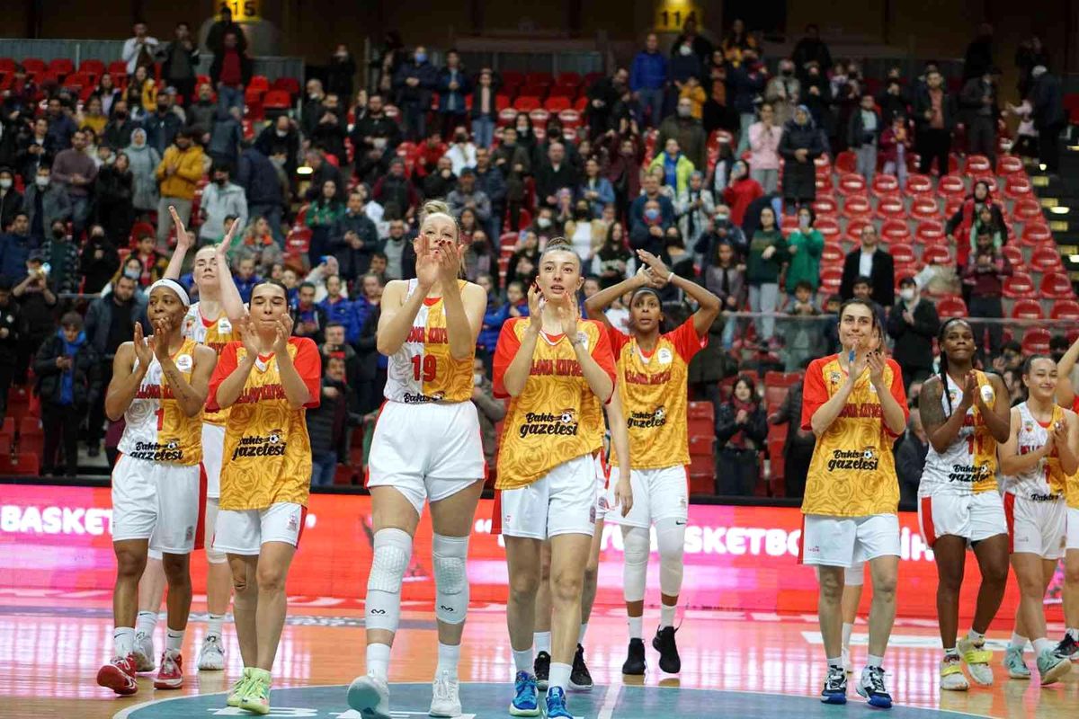 Bellona Kayseri 6. galibiyetini aldı