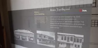 Bu müze ziyaretçilerini 'iletişim'in geçmişine götürüyor