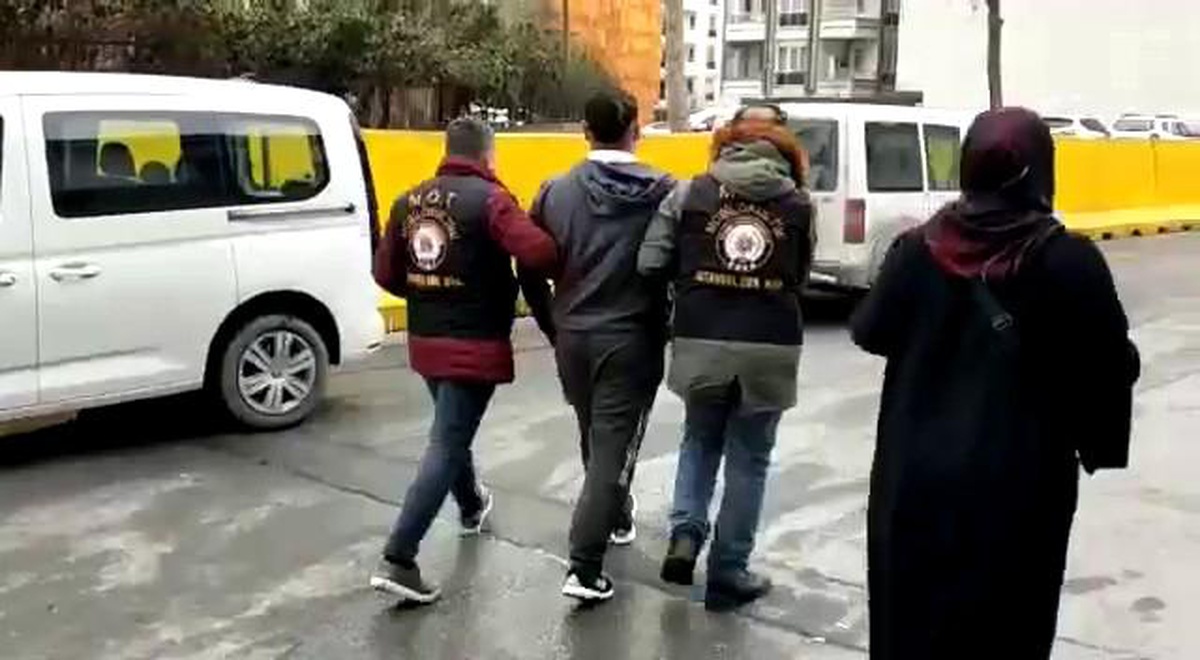 Çaldığı araçlarla hırsızlık yapan suç makinesi son işinde yakayı ele verdi