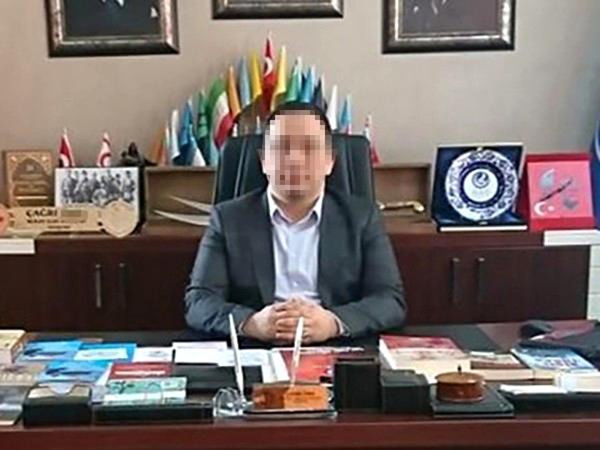 Cinayet zanlısı tutuklandı