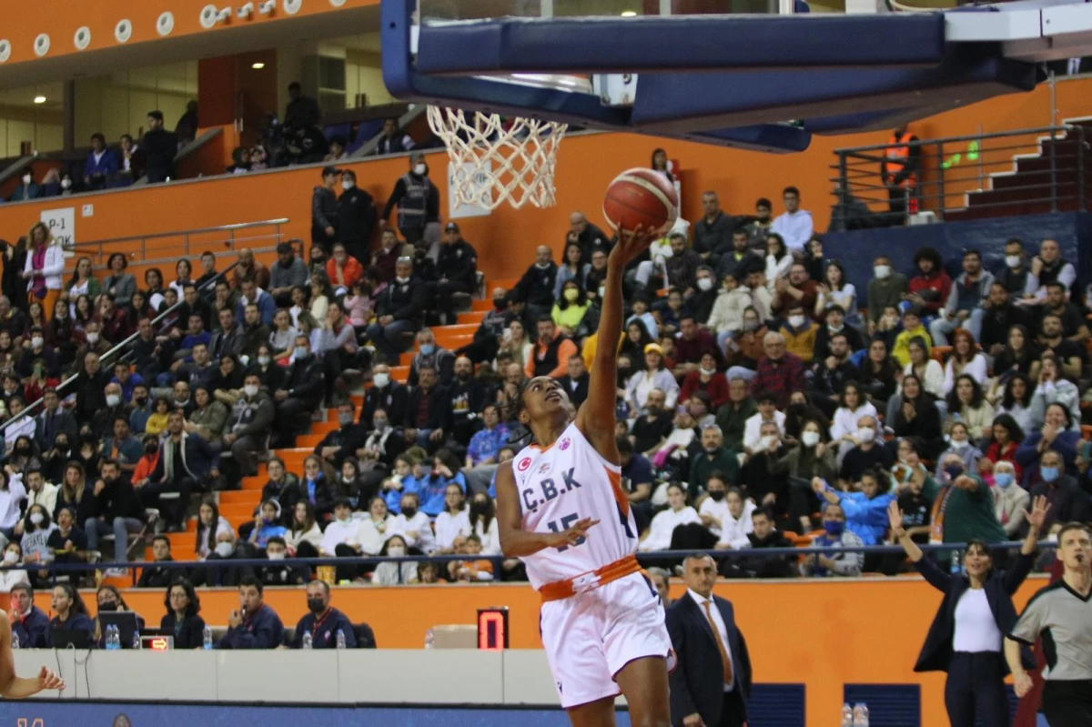 Çukurova Basketbol, Avrupa\'da yarı finalde