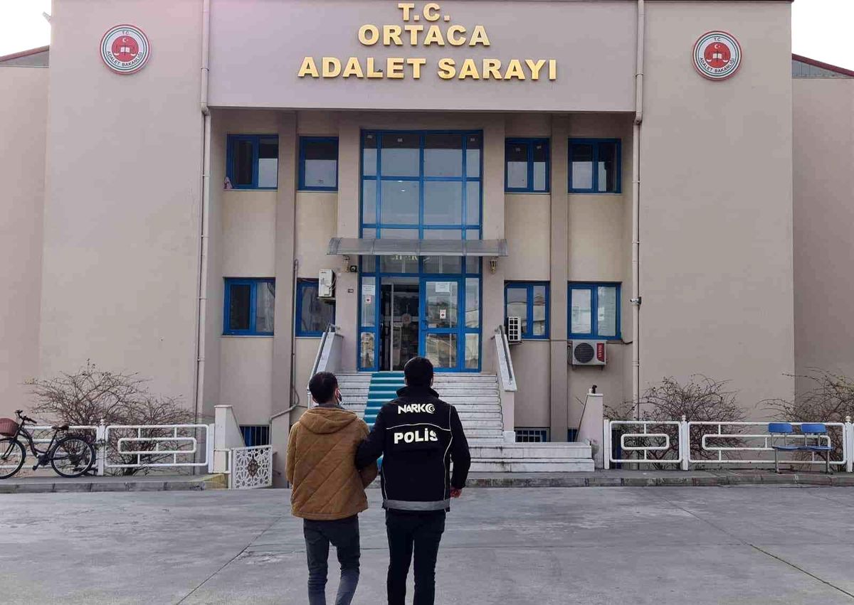 Dalaman\'da uyuşturucu operasyonu