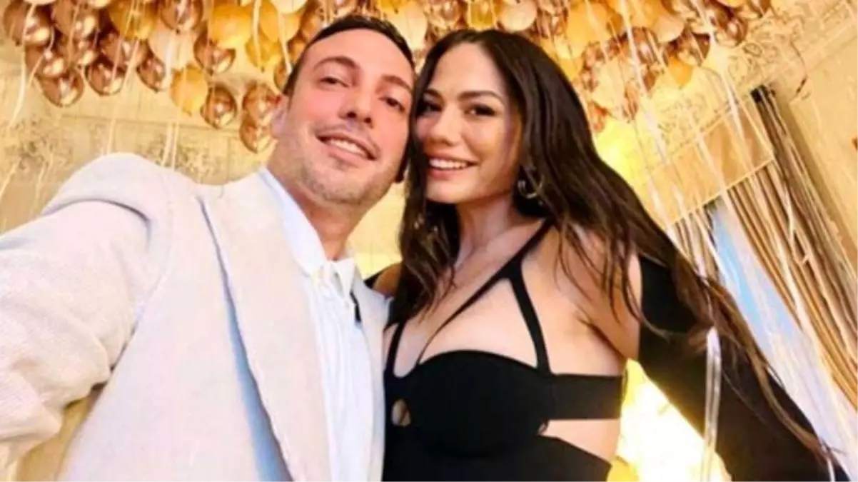 Demet Özdemir ve Oğuzhan Koç\'un nikah tarihi ve yeri belli oldu!