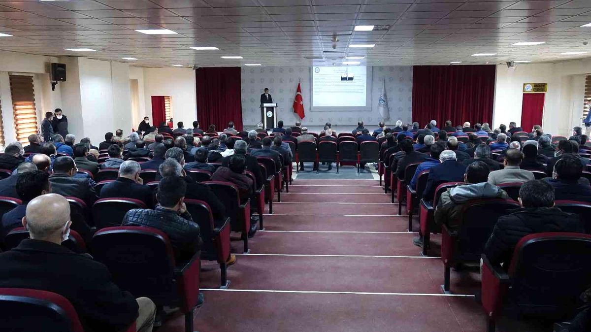Erciş\'te \'okul güvenliği\' toplantısı