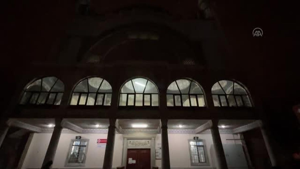 Güneydoğu'da Berat Kandili idrak edildi