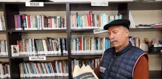 Hem kitap okuyor hem üretiyorlar