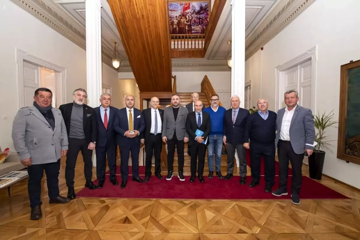 İzmir kulüplerine 30 milyon liralık destek daha