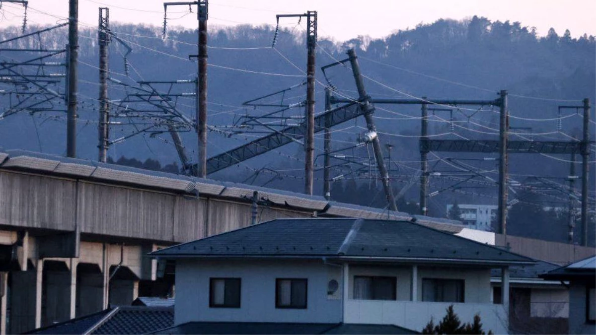 Japonya: Fukuşima yakınlarında 7,3 büyüklüğünde deprem meydana geldi, 2 milyondan fazla ev elektriksiz kaldı