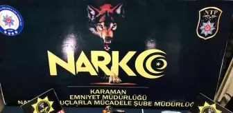 Son dakika haberi... Uyuşturucu operasyonunda 4 zanlı tutuklandı