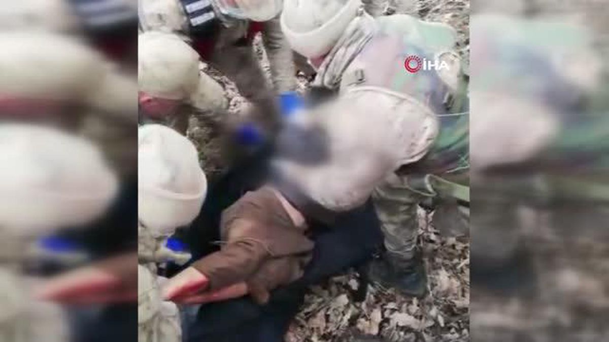 Kayıp olarak aranan şahsın cesedi bulundu