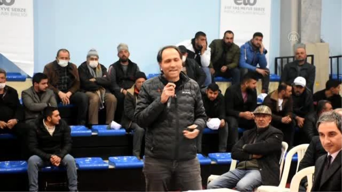 'Kiraz Üreticileri ve İhracatçıları Sektörel Değerlendirme Toplantısı' yapıldı