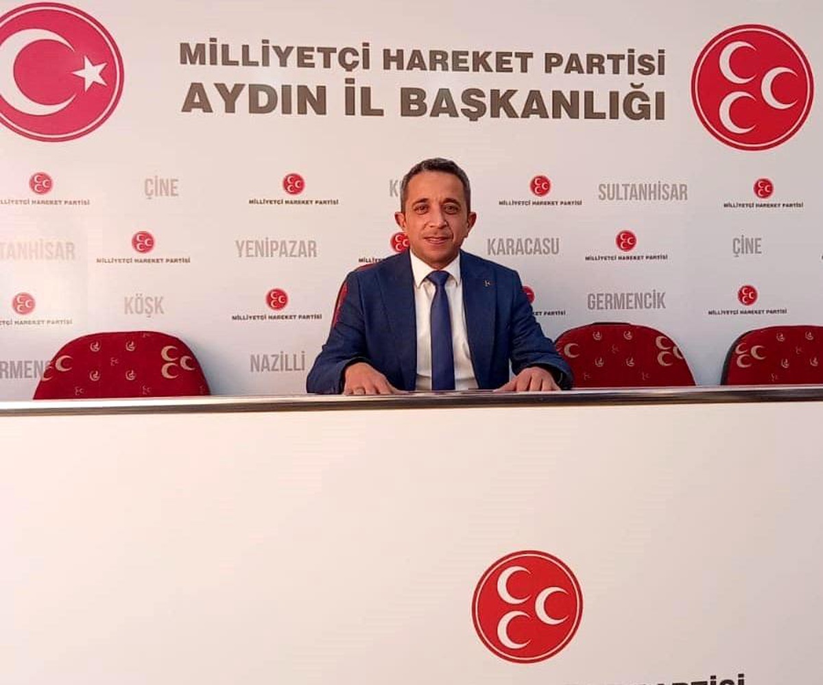 MHP\'li Baskın: "Kandil, dünyaya barış ve huzur eylesin"