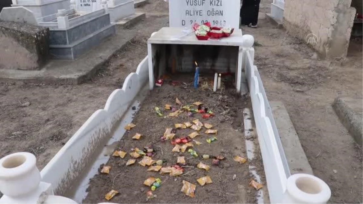 Nevruz etkinlikleri, halk arasında "ölü bayramı" olarak adlandırılan mezarlık ziyaretleriyle başladı