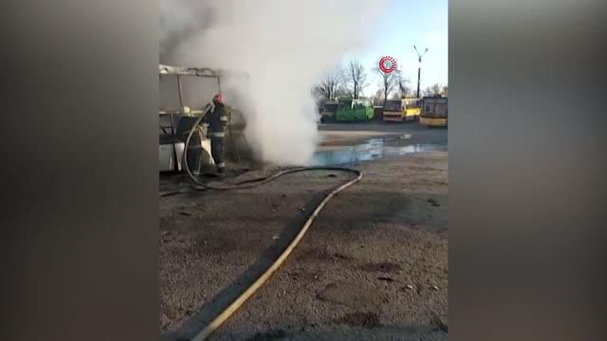 Son dakika! Rusya Çernihiv'de sivilleri hedef alındı: 5 ölü