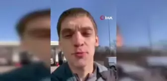 Rusya'nın esir aldığı belediye başkanından açıklama: 'Bayrağımızı dalgalandıracağız'