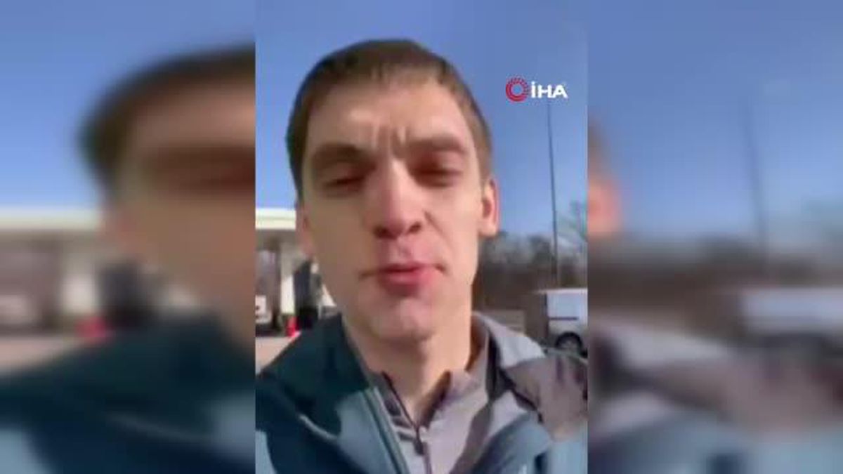 Rusya'nın esir aldığı belediye başkanından açıklama: 'Bayrağımızı dalgalandıracağız'