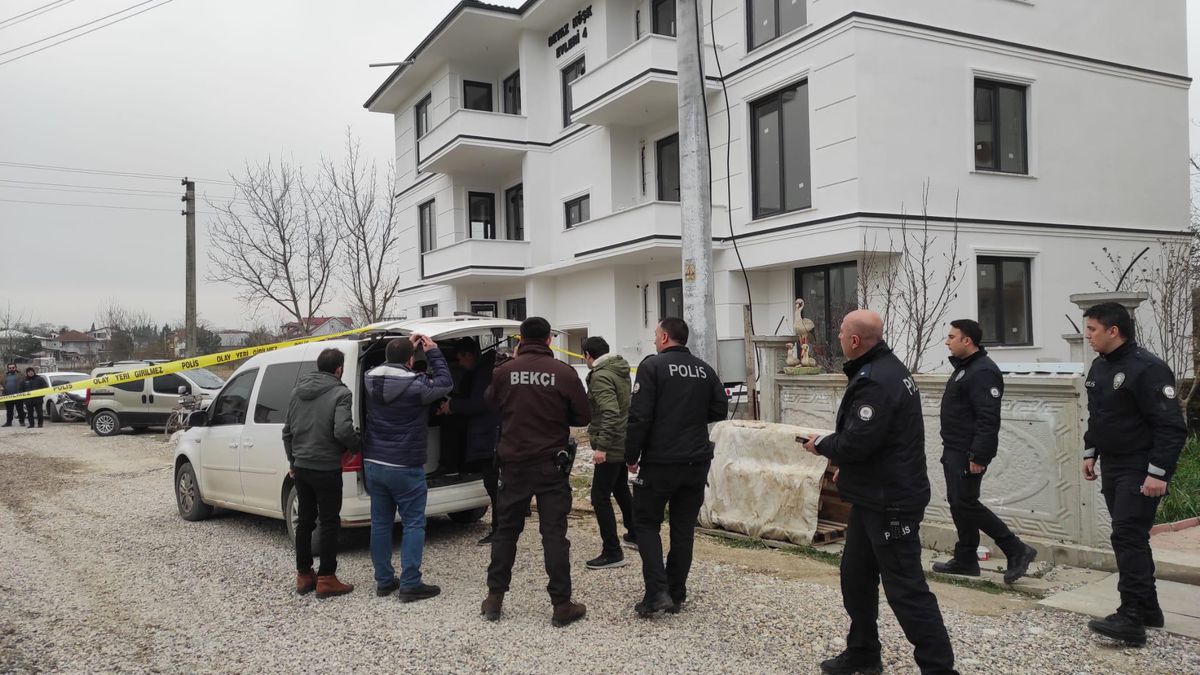 Son dakika: Sakarya\'da tartıştığı çifti silahla yaralayan kadın tutuklandı