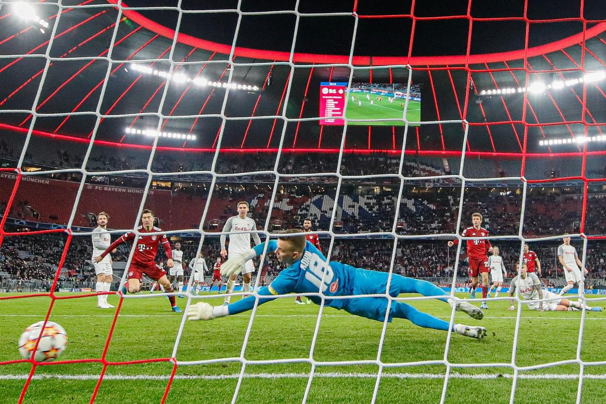 Şampiyonlar Ligi\'nde çeyrek finalistler belli oldu