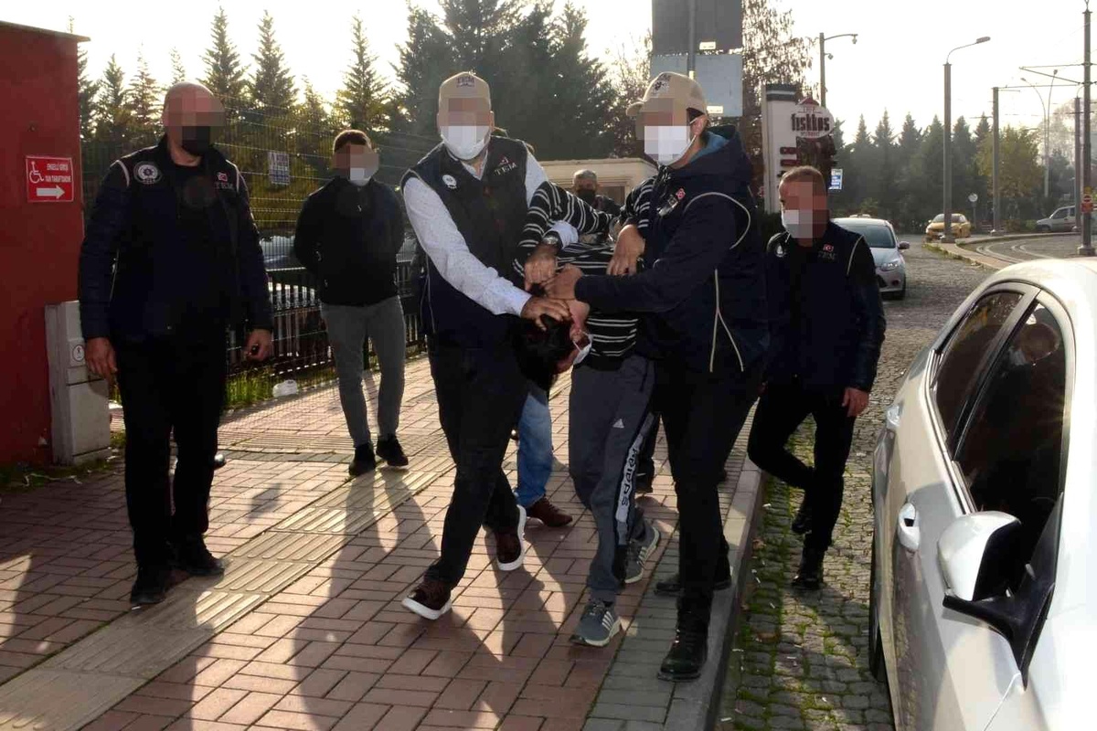 Şehit mezarlarına saldırmıştı, cezai ehliyeti tam olduğu ortaya çıktı