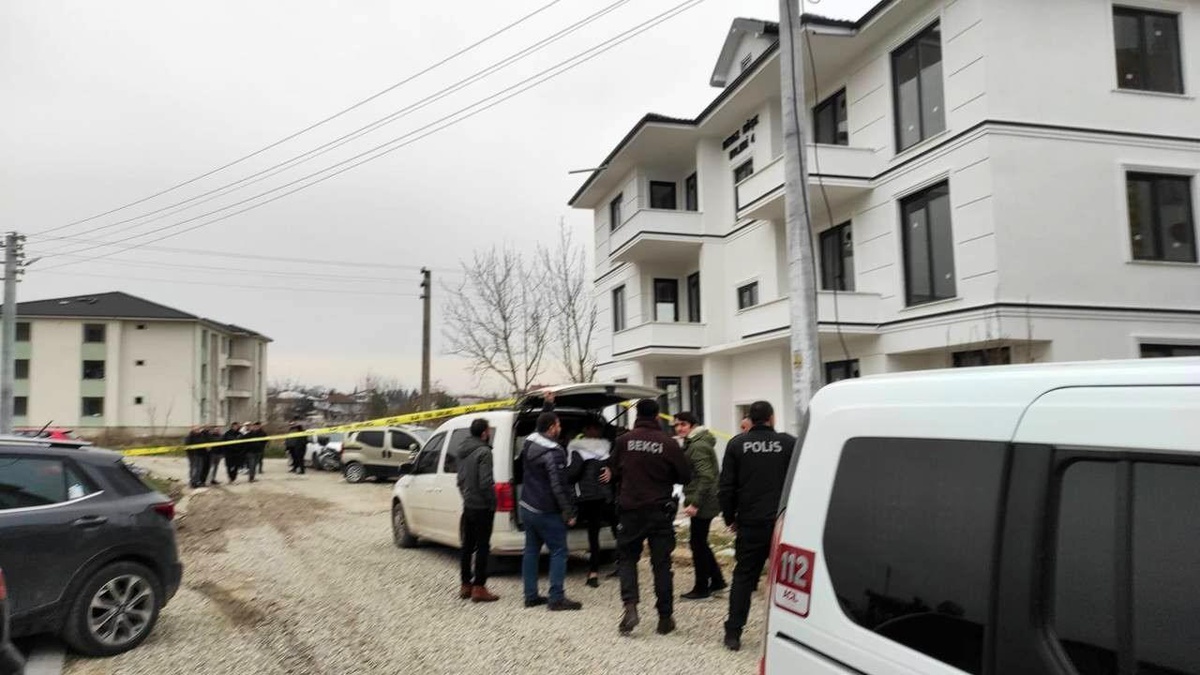 Son Dakika | Subay eşinin silahıyla karı-kocaya ateş etmişti, tutuklandı