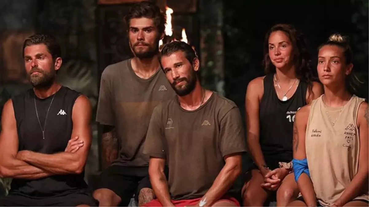 Survivor All Star\'a veda eden yarışmacı Ünlüler takımındaki isim oldu