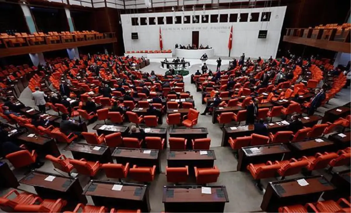 TBMM'de, HDP'li Gergerlioğlu'nun sözleri tartışmaya neden oldu