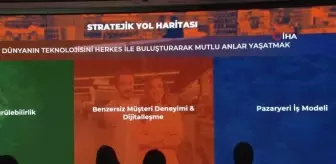 Teknoloji sektöründe ilk pazaryeri iş modeli hayata geçiriliyor- Teknosa, pazaryeri iş modeliyle dijital dönüşümünü hızlandırıyor