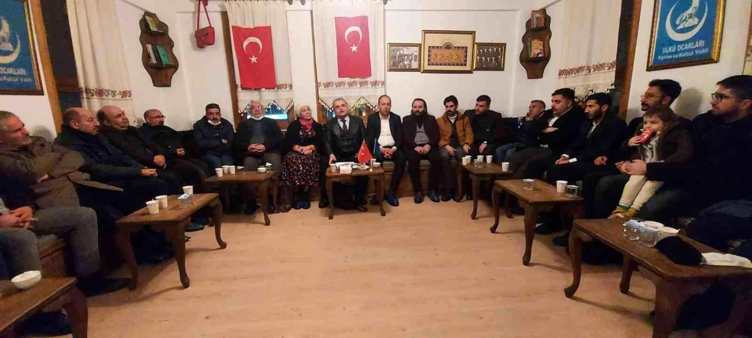 \'Türk İstiklâlinin Ruh Kökleri ve İstiklâl Marşı\' konulu konferans düzenlendi