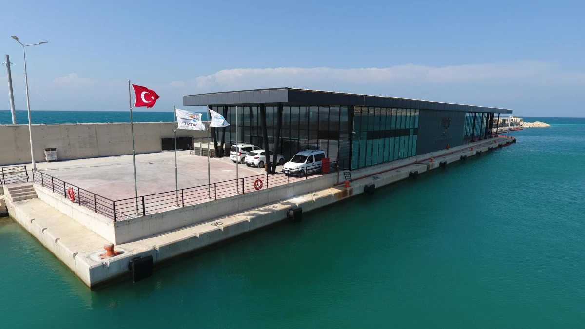 Türkiye, deniz taşımacılığıyla İsrail, Libya ve Lübnan\'dan turist çekecek